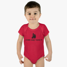 Load image into Gallery viewer, Come and Take it - Baby Food - Infant Baby Onsie