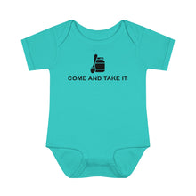 Load image into Gallery viewer, Come and Take it - Baby Food - Infant Baby Onsie
