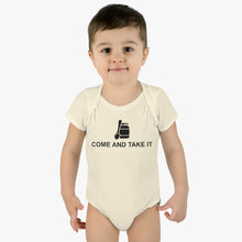Load image into Gallery viewer, Come and Take it - Baby Food - Infant Baby Onsie
