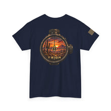 Load image into Gallery viewer, TRIGR Rifle Scope Graphic Tee

