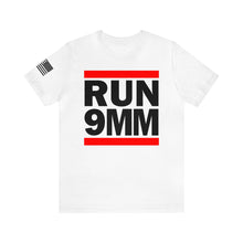 Load image into Gallery viewer, RUN 9MM - Adult Men&#39;s T-Shirt
