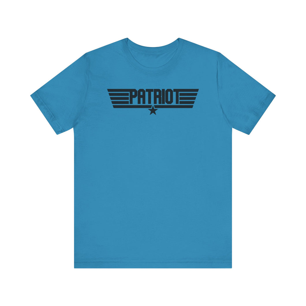 Patriot - Adult Men's and Women's (Unisex) T-Shirt
