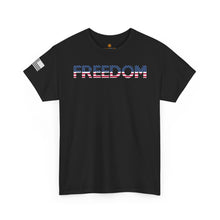 Load image into Gallery viewer, Freedom 250 T‑Shirt - Patriotic Independence Day Tee
