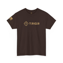 Load image into Gallery viewer, TRIGR Logo Minimalist T-Shirt
