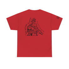 Load image into Gallery viewer, Nothing To Offer Soldier T-Shirt — Military Graphic Tee for Adults
