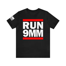 Load image into Gallery viewer, RUN 9MM - Adult Men&#39;s T-Shirt
