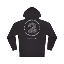 Load image into Gallery viewer, Defend the 2nd Amendment Hoodie — Pro-Second Amendment Pullover
