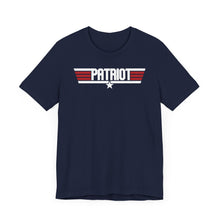 Load image into Gallery viewer, Patriot - Adult Men&#39;s and Women&#39;s (Unisex) T-Shirt

