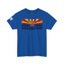 Load image into Gallery viewer, Arizona PMAG Flag T-Shirt — Unisex Patriotic Tee
