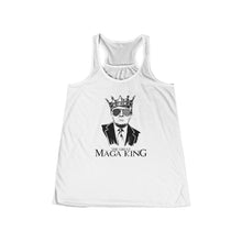 Load image into Gallery viewer, MAGA King - Adult Womens Tank Top
