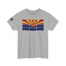 Load image into Gallery viewer, Arizona PMAG Flag T-Shirt — Unisex Patriotic Tee
