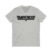 Load image into Gallery viewer, Maverick - Men&#39;s Lightweight V-Neck Tee
