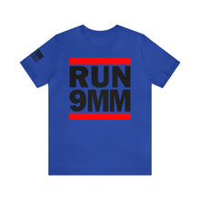 Load image into Gallery viewer, RUN 9MM - Adult Men&#39;s T-Shirt
