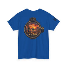 Load image into Gallery viewer, TRIGR Rifle Scope Graphic Tee
