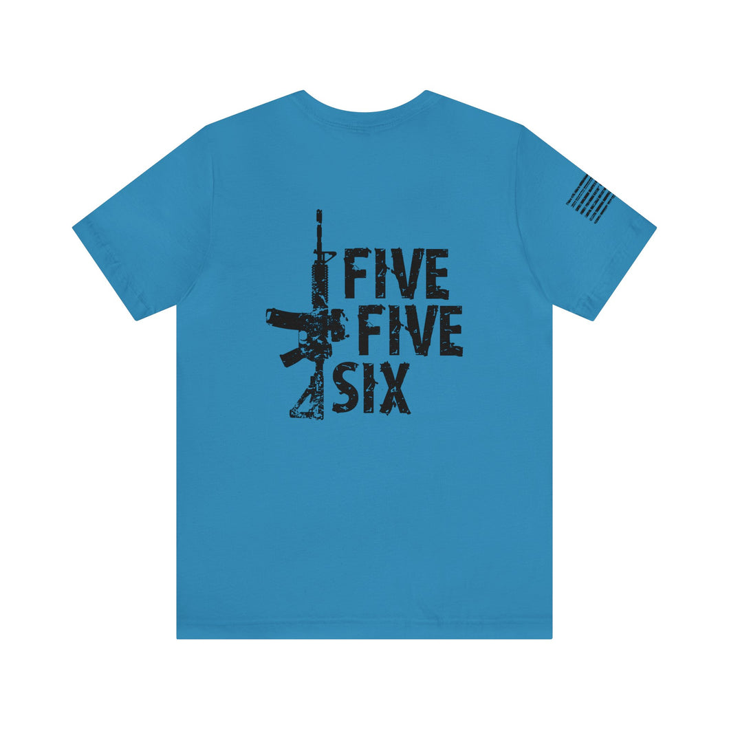 Five Five Six - Adult Men's T-Shirt