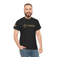 Load image into Gallery viewer, TRIGR Logo Minimalist T-Shirt
