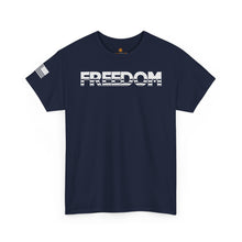 Load image into Gallery viewer, Freedom 250 T‑Shirt - Patriotic Independence Day Tee
