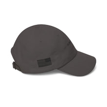 Load image into Gallery viewer, Distressed American Flag Dad Cap - Vintage Patriotic Baseball Hat
