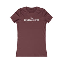 Load image into Gallery viewer, Brass Catchers - Adult Women&#39;s T-Shirt
