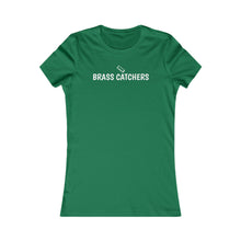 Load image into Gallery viewer, Brass Catchers - Adult Women&#39;s T-Shirt
