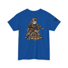 Load image into Gallery viewer, TRIGR Tactical Panda Rifle Graphic Tee
