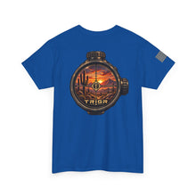 Load image into Gallery viewer, TRIGR Rifle Scope Graphic Tee
