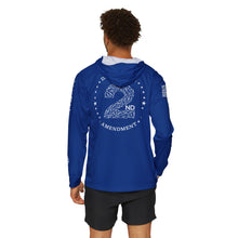 Load image into Gallery viewer, Defend the 2nd Amendment Hoodie - Dark Blue
