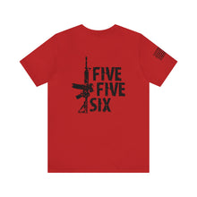 Load image into Gallery viewer, Five Five Six - Adult Men&#39;s T-Shirt

