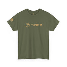 Load image into Gallery viewer, TRIGR Logo Minimalist T-Shirt
