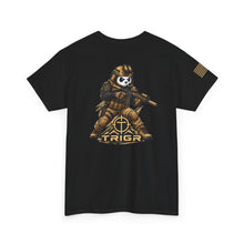 Load image into Gallery viewer, TRIGR Tactical Panda Rifle Graphic Tee
