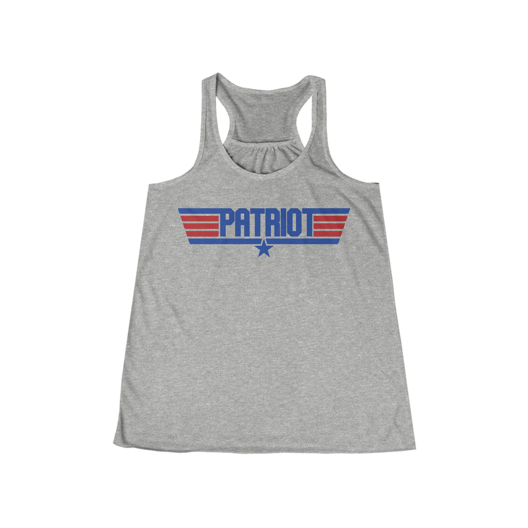 Patriot - Adult Womens Tank Top