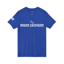 Load image into Gallery viewer, Brass Catchers Women's V-Neck T-Shirt
