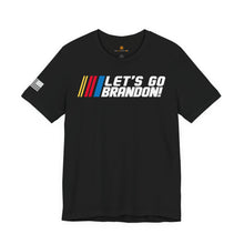 Load image into Gallery viewer, Let's Go Brandon (NASCAR) T-Shirt
