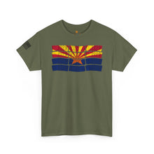 Load image into Gallery viewer, Arizona PMAG Flag T-Shirt — Unisex Patriotic Tee
