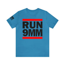 Load image into Gallery viewer, RUN 9MM - Adult Men&#39;s T-Shirt

