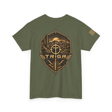 Load image into Gallery viewer, TRIGR Desert Shield Tactical Outdoors Graphic Tee

