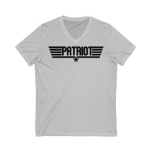 Load image into Gallery viewer, Patriot - Men&#39;s Lightweight V-Neck Tee
