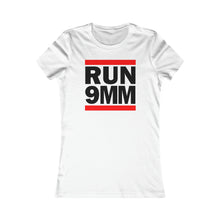 Load image into Gallery viewer, RUN 9MM - Adult Women&#39;s T-Shirt
