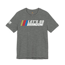 Load image into Gallery viewer, Let's Go Brandon (NASCAR) T-Shirt
