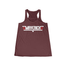 Load image into Gallery viewer, Maverick - Adult Womens Tank Top
