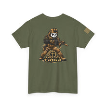 Load image into Gallery viewer, TRIGR Tactical Panda Rifle Graphic Tee
