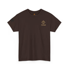Load image into Gallery viewer, TRIGR Skull Target Tee - Tactical Military Skull Graphic T-Shirt
