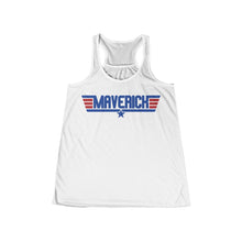 Load image into Gallery viewer, Maverick - Adult Womens Tank Top
