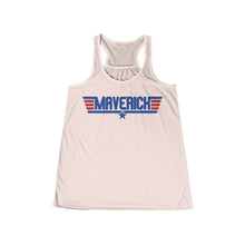 Load image into Gallery viewer, Maverick - Adult Womens Tank Top
