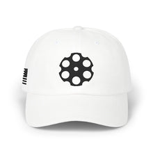 Load image into Gallery viewer, Distressed American Flag Dad Cap - Vintage Patriotic Baseball Hat
