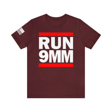Load image into Gallery viewer, RUN 9MM - Adult Men&#39;s T-Shirt
