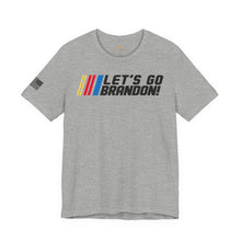 Load image into Gallery viewer, Let's Go Brandon (NASCAR) T-Shirt
