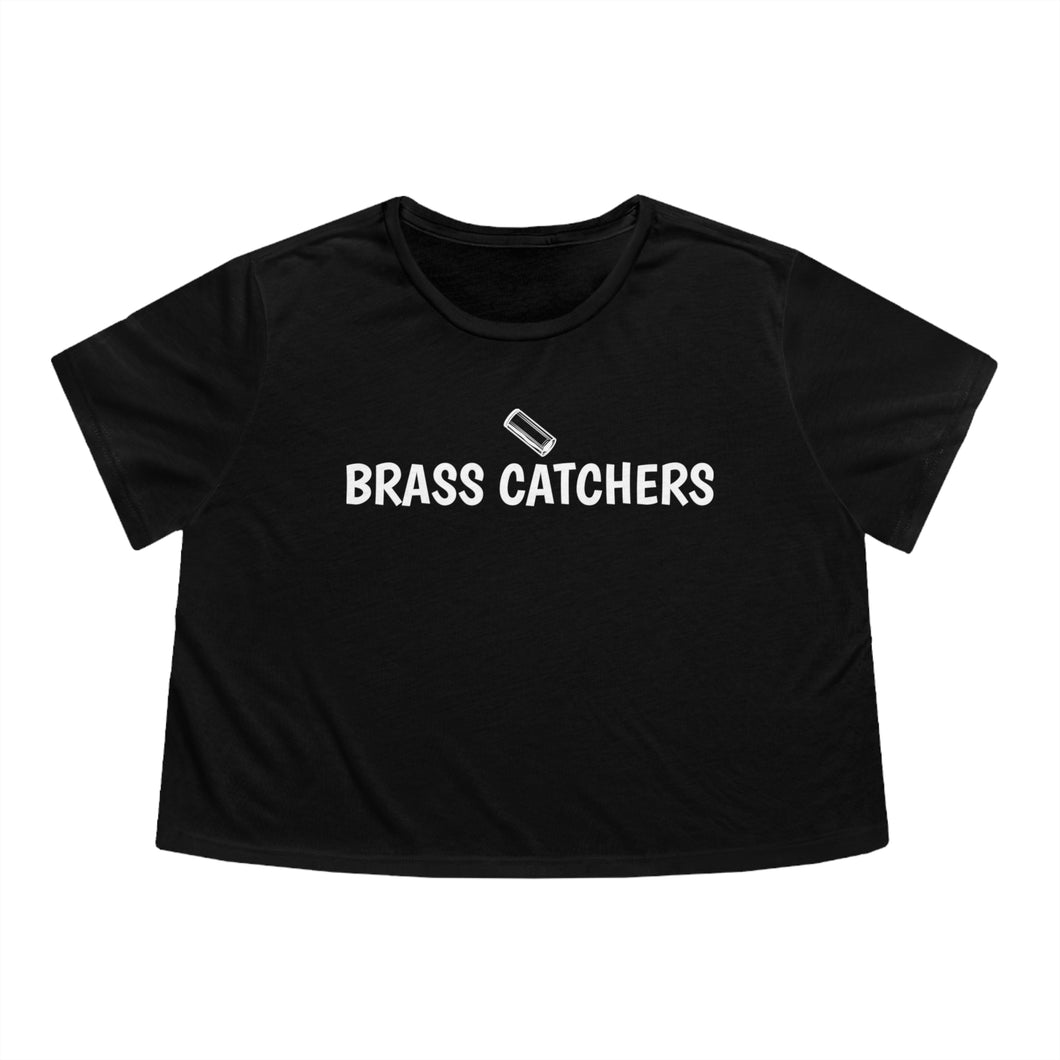 Brass Catchers - Womens Crop Top