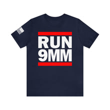 Load image into Gallery viewer, RUN 9MM - Adult Men&#39;s T-Shirt
