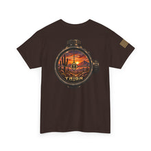 Load image into Gallery viewer, TRIGR Rifle Scope Graphic Tee
